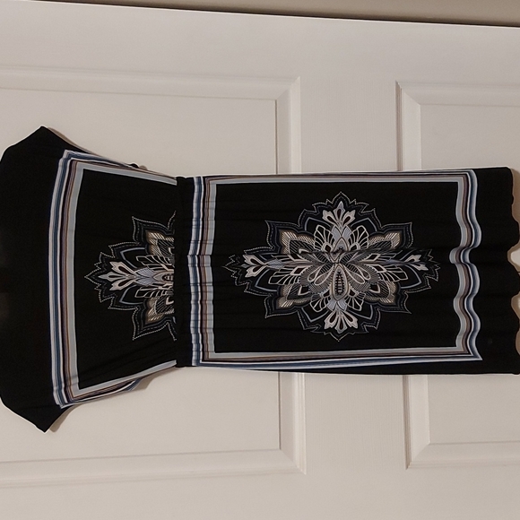 Enfocus Studio Summer dress - Picture 3 of 3